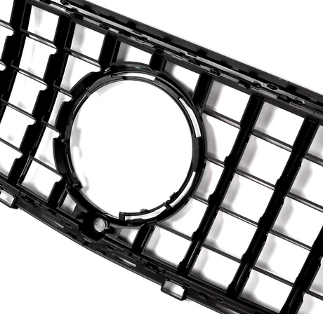 Panamericana AMG GTR grille for Mercedes GLC X254 (2023+) Mercedes-Benz Euro Premium Parts