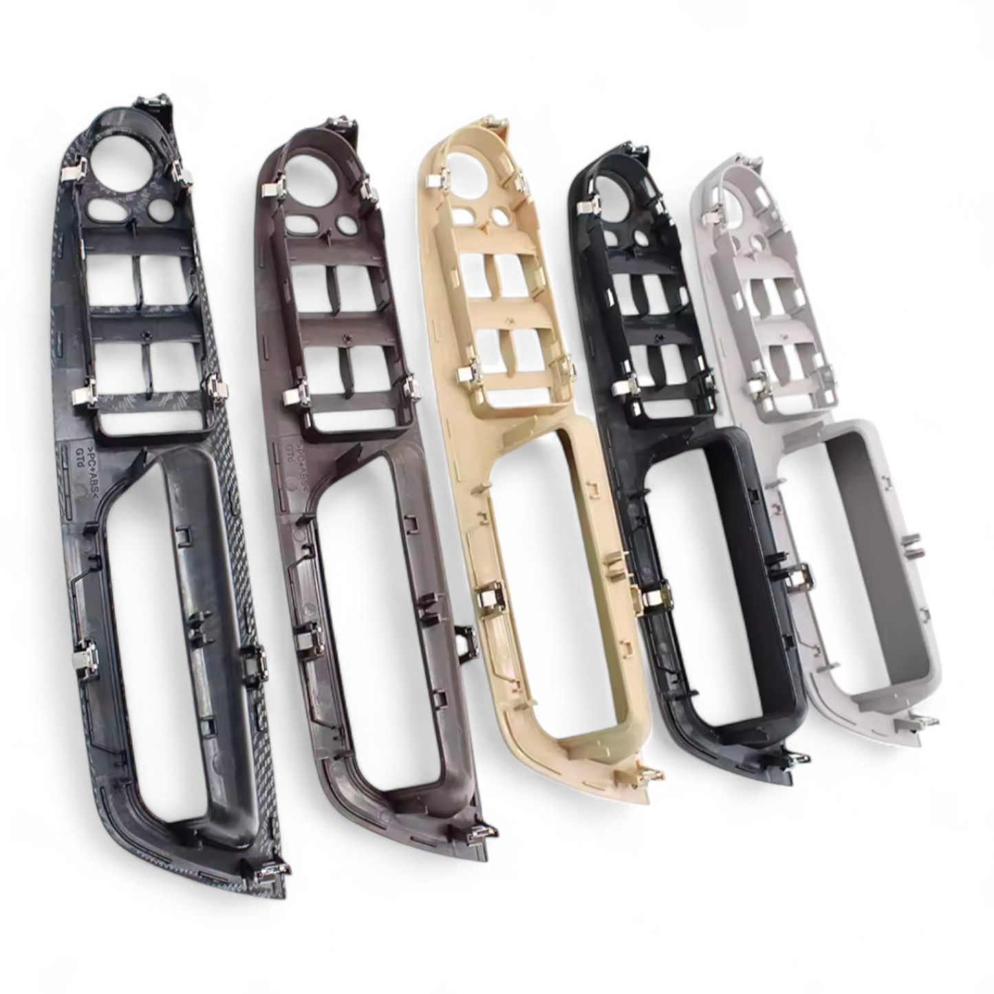 Replacement interior door handles for BMW X5 E70 (2007 - 2013)