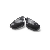 Carbon fiber mirror caps for Audi A5 B8, B8.5 - 2008 to 2016 Euro Premium Parts - ERP DISTRIBUTION