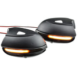 Dynamic sequential LED turn signals for Volkswagen Passat B7 (2011 to 2015) Euro Premium Parts
