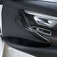 Carbon fiber door handle trims for BMW 4 Series F32 and M4 F82 (2013 to 2020)
