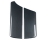 Carbon fiber glove box interior trim for BMW 5 Series and M5 F10