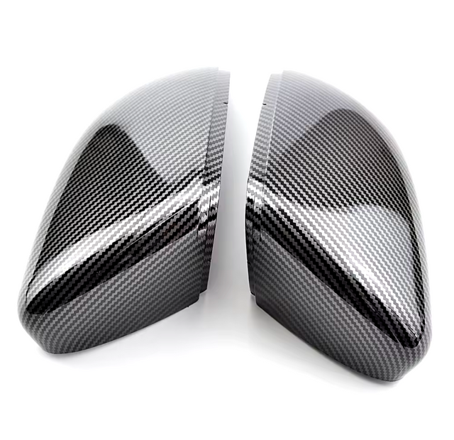 Carbon look mirror caps for VW Golf Mk6 (MY 2008-2016) VW Euro Premium Parts