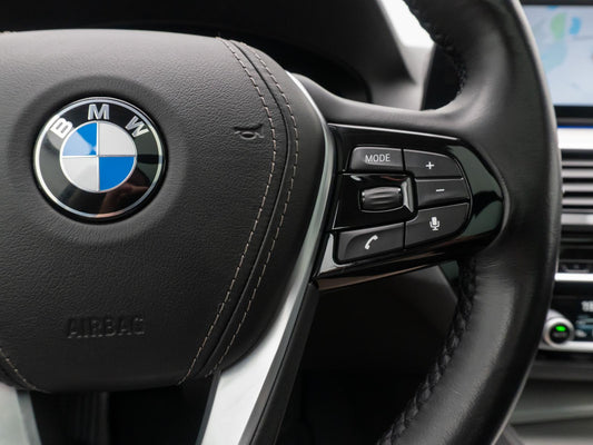 Multifunction Steering Wheel Buttons and Knobs for BMW X4 G02 (2018 to 2020)