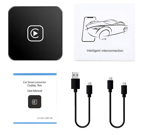 Wireless Carplay and AndroidAuto Adapter for Audi MMI Audi Euro Premium Parts