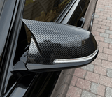 M4 Competition-look Carbon Fiber Mirrors for BMW 4 Series F32 BMW Euro Premium Parts