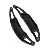 AMG-Style aluminum steering wheel shifting paddles for Mercedes-Benz (2012 to 2020) Mercedes-Benz Euro Premium Parts Black