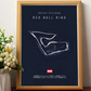Car poster track of the Red Bull Ring | Wall art for your interior decoration