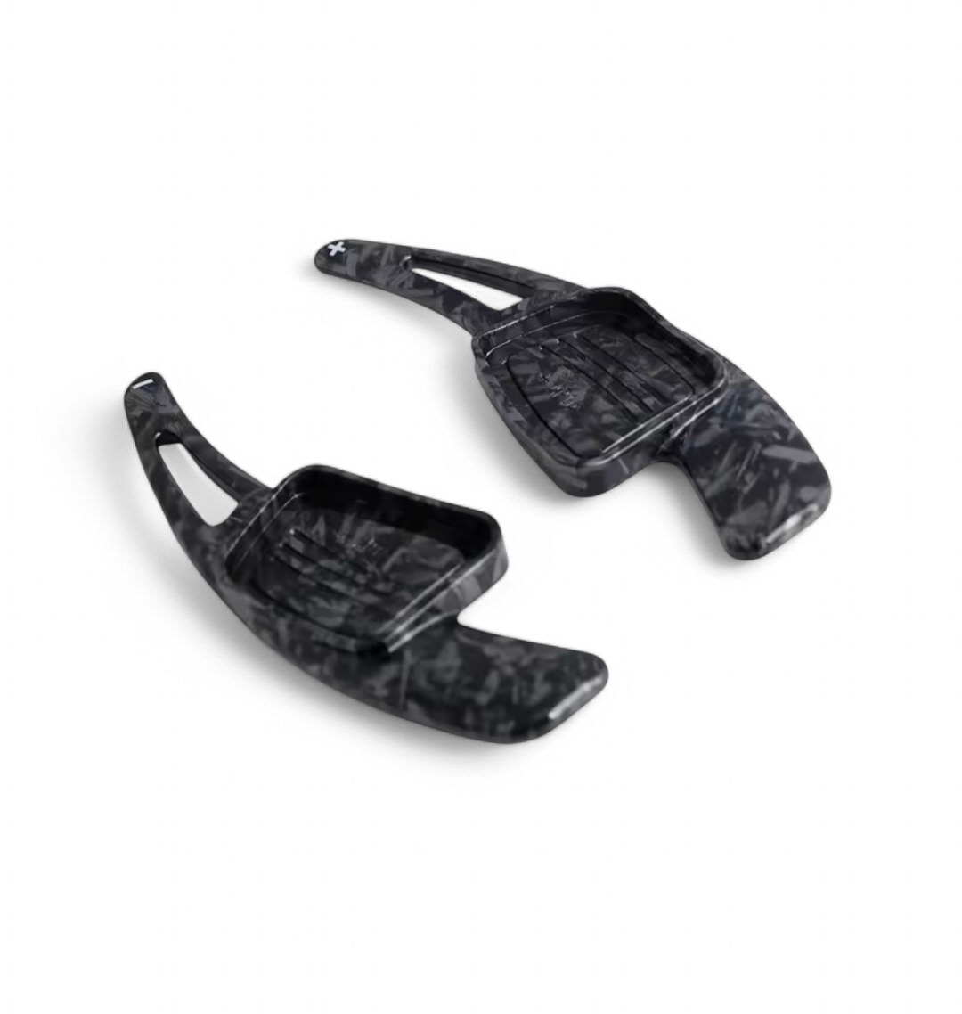Performance Aluminum Paddle Shifters for Audi Q5 II (2017 - 2024) Audi Euro Premium Parts