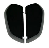 Glossy black mirror caps for Audi Q3 and RSQ3 (2018 to 2023) Euro Premium Parts