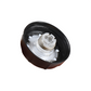 Set of 2 Volume and PCM Media Control Knobs for Porsche 911 (991) - 2011 to 2018