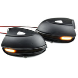 Dynamic sequential LED turn signals for Volkswagen Passat B7 (2011 to 2015) Euro Premium Parts