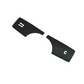 Interior navigation buttons repair kit for Mercedes C-Class W204 (2007 to 2014)