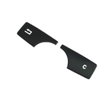 Interior navigation buttons repair kit for Mercedes E-Class W212 (2009 to 2012) Euro Premium Parts