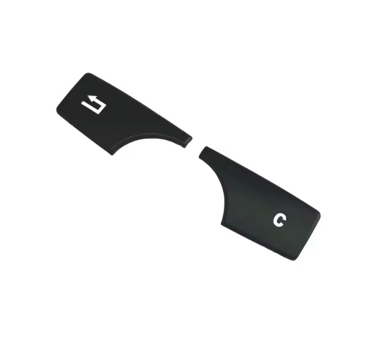 Interior navigation buttons repair kit for Mercedes E-Class W212 (2009 to 2012)