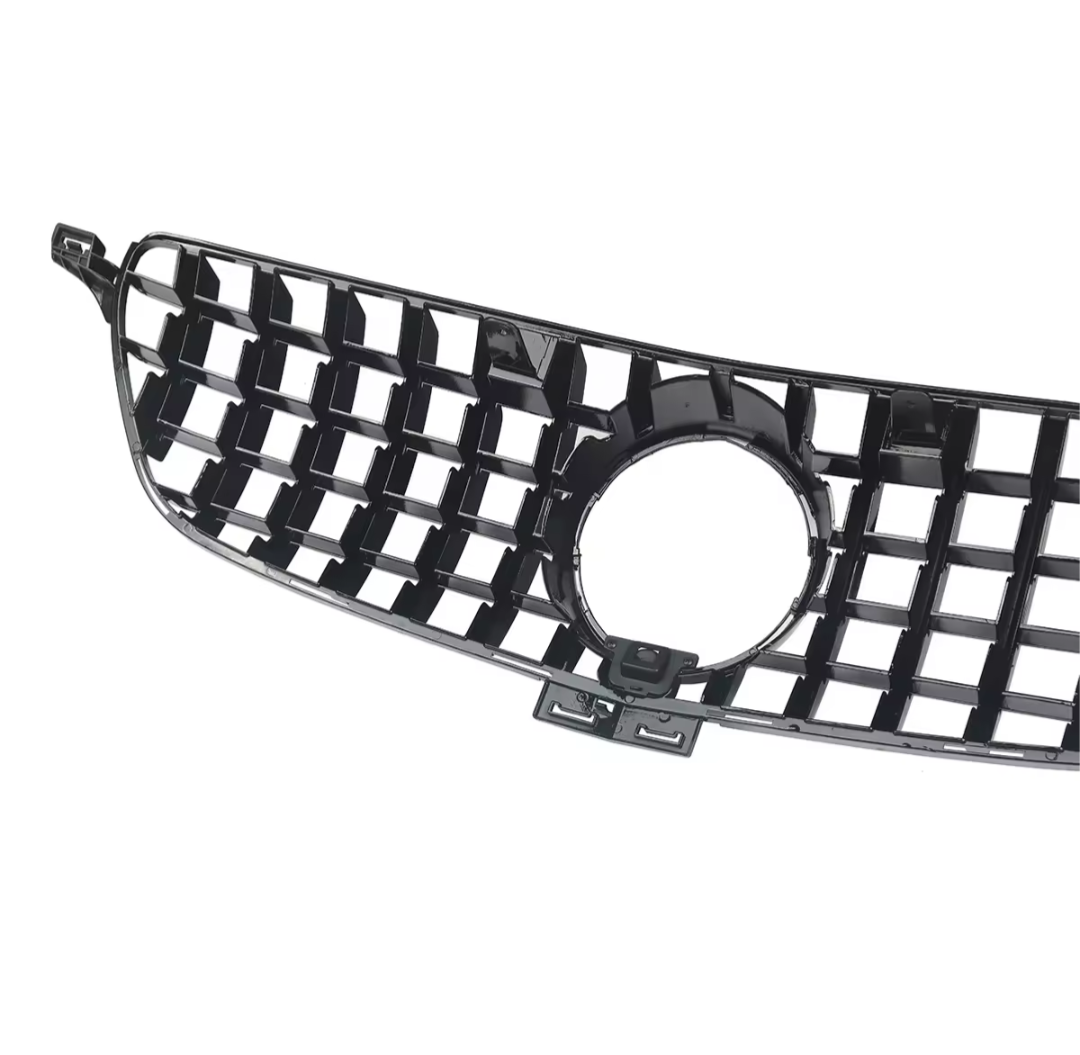 Panamericana AMG GTR grille for Mercedes GLE W166 (2015 to 2018) Mercedes-Benz Euro Premium Parts