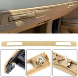 Interior passenger cupholder trim for BMW 3 Series E90 (2005 - 2012) BMW Euro Premium Parts Beige