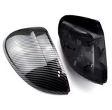 Volkswagen Passat carbon fiber look mirror caps (MY 2015-2020) VW Euro Premium Parts - ERP DISTRIBUTION