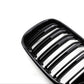 Black Front Kidney Grilles M6 Competition-look for BMW 6 Series F06 F12 F13 (2010 to 2018)