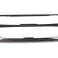 BMW 3 Series F30 Carbon fiber interior trim - 2011 to 2020