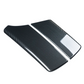 Carbon fiber glove box interior trim for BMW 5 Series and M5 F10