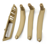 Replacement interior door handles for BMW X6 E71 (2007 - 2013) BMW Euro Premium Parts Passenger door handle Beige