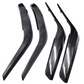Replacement interior door handles for BMW X1 E84 (2009 - 2015)