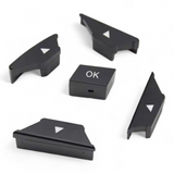 Mercedes-Benz GL X166 Multifunction steering wheel buttons replacement (2012 - 2015) Mercedes-Benz Euro Premium Parts