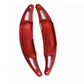 AMG-Style aluminum steering wheel shifting paddles for Mercedes-Benz (2012 to 2020)