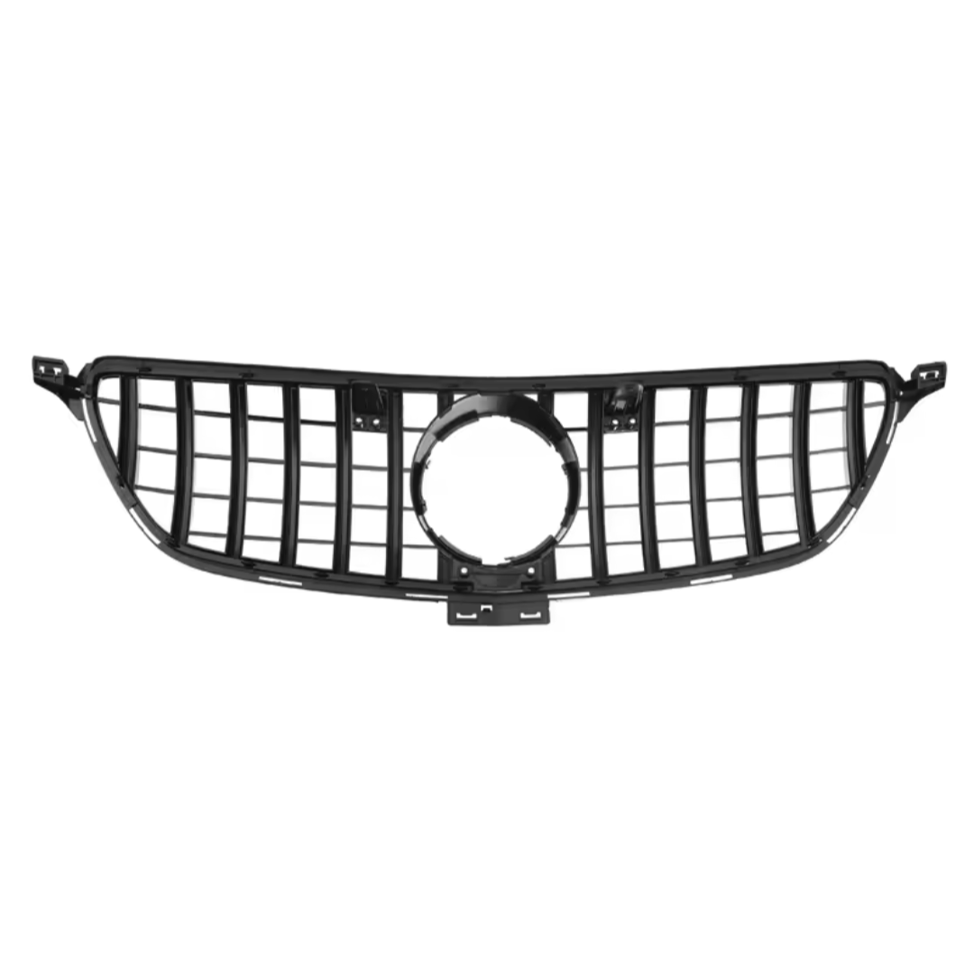 Panamericana AMG GTR grille for Mercedes GLE Coupe C292 (2015 to 2019) Mercedes-Benz Euro Premium Parts