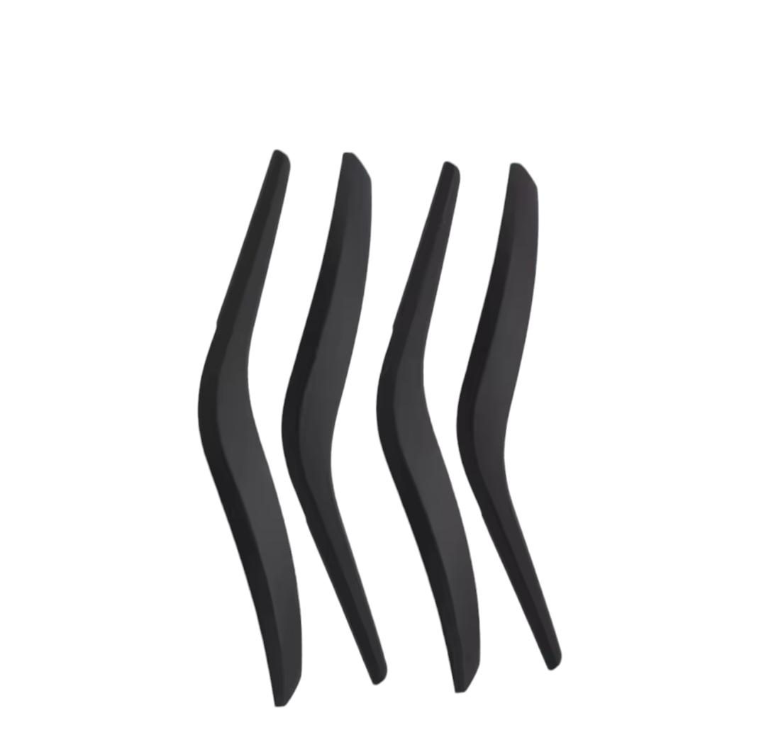 Replacement interior door handles for BMW X1 E84 (2009 - 2015) BMW Euro Premium Parts All 4 door handles Black