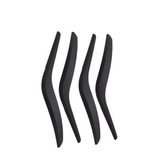 Replacement interior door handles for BMW X1 E84 (2009 - 2015) BMW Euro Premium Parts All 4 door handles Black