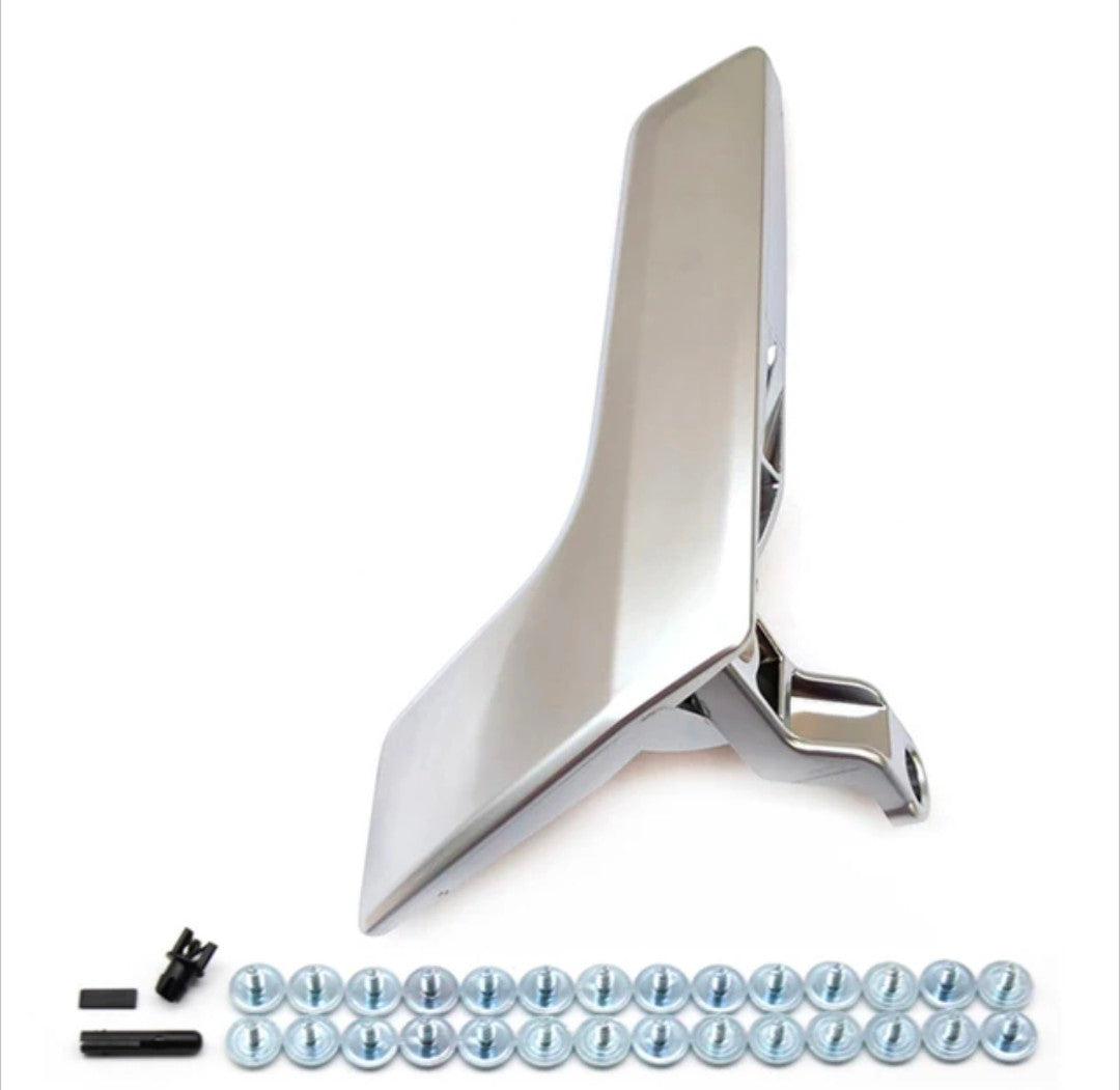 Replacement interior door handles for Mercedes GLK X204 (2008 - 2015) Mercedes-Benz Euro Premium Parts Left side (front and rear) Matte