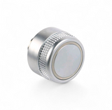 Set of Volume and MMI Knobs/Buttons for Audi A6 S6 RS6 C7 (2010–2018) Euro Premium Parts