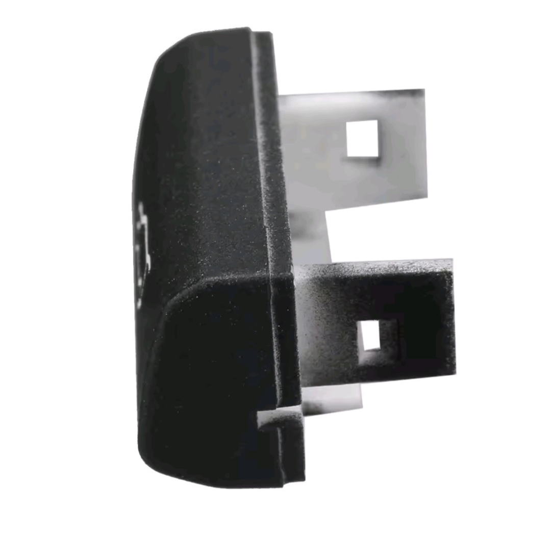 Trunk Opening Replacement Button for BMW X6 E71 - 2008 to 2014 Euro Premium Parts