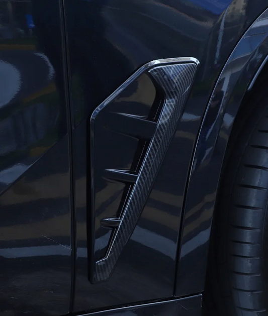 BMW X5 G05 Side grills X5M-look (2018 to 2022)
