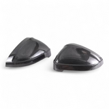 Carbon look mirror caps for Audi A5 B9 (2017 to 2024) Audi Euro Premium Parts
