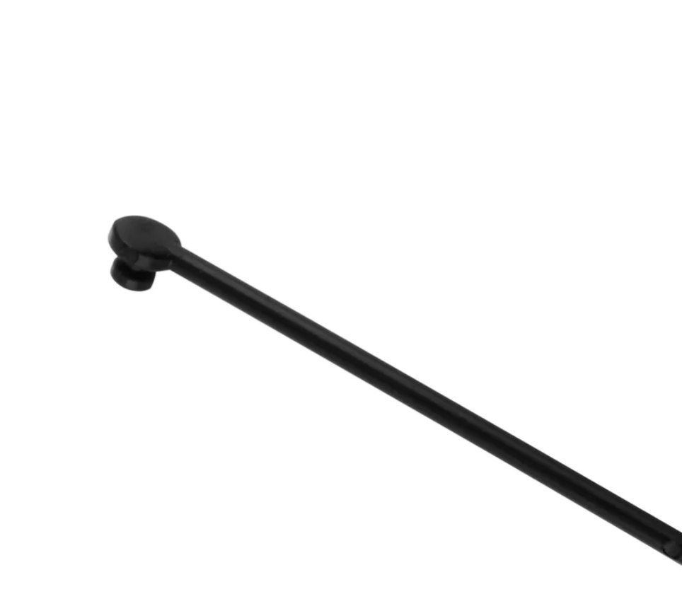 Gas cap tether cord for BMW 3 4 5 6 7 Series X3 X4 X5 X6 Z4 BMW Euro Premium Parts - ERP DISTRIBUTION Single-point attachment