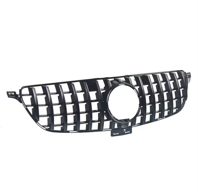 Panamericana AMG GTR grille for Mercedes GLE W166 (2015 to 2018) Mercedes-Benz Euro Premium Parts