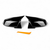 BMW M4 Competition-look glossy black mirrors for BMW 4 Series F32 BMW Euro Premium Parts
