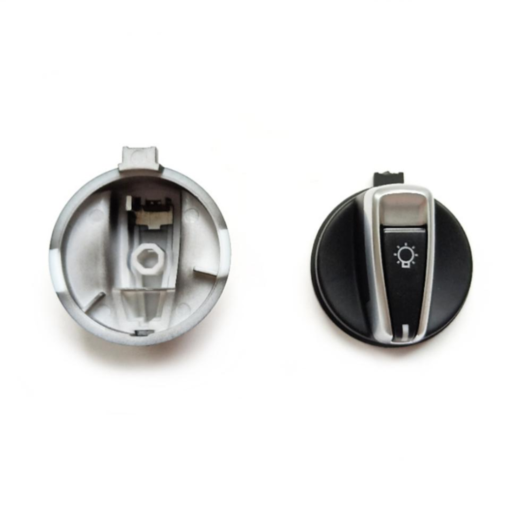 Headlight switch control panel repair kit for BMW 3 Series E90 E92 - 2006 to 2012 BMW Euro Premium Parts