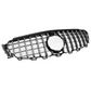 Panamericana AMG GTR black grille for Mercedes E-Class W213 (2016 to 2018)