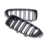 Carbon look kidney grilles for BMW 4 Series F32 (2013 to 2020) BMW Euro Premium Parts
