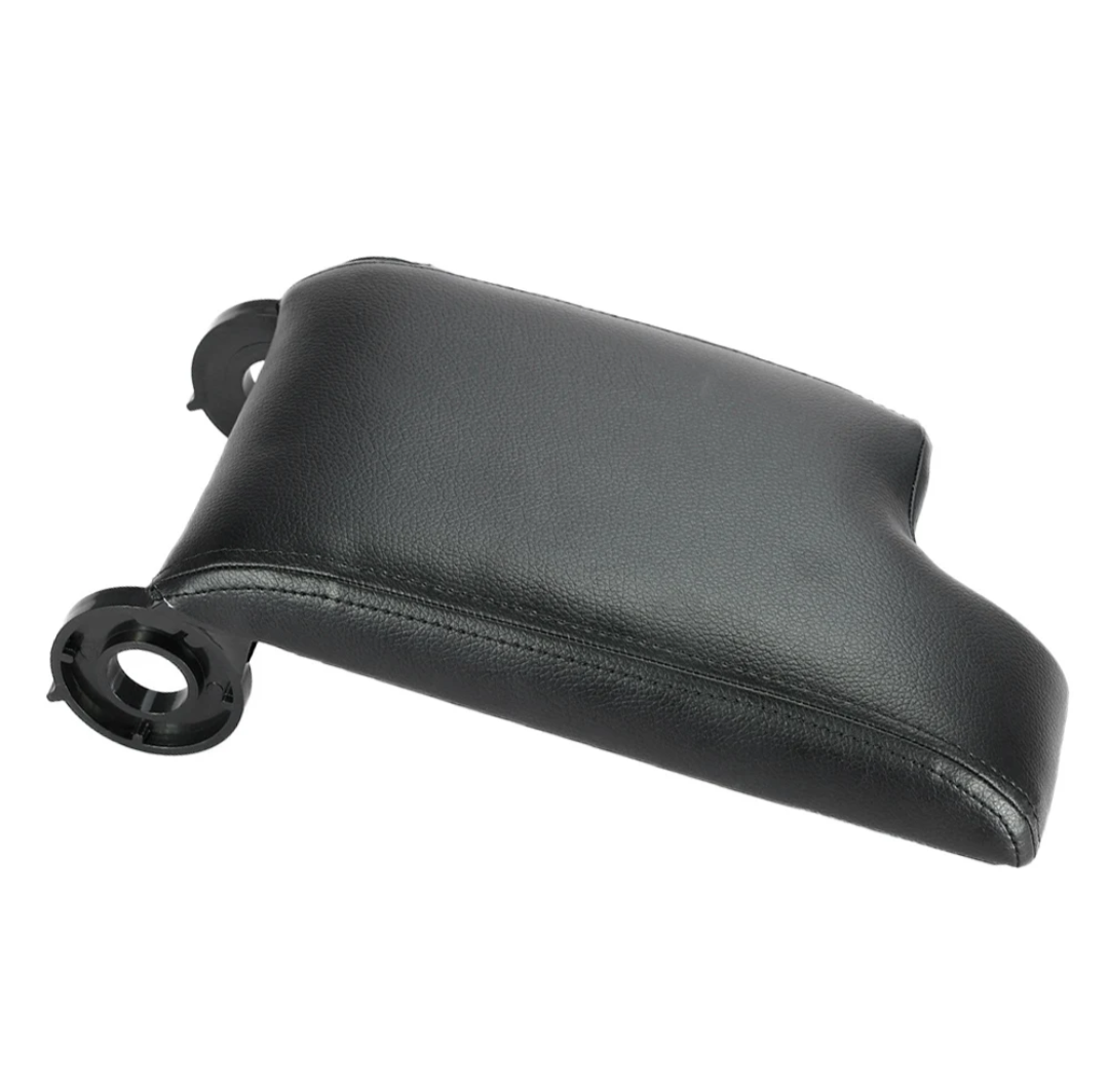Central front armrest for BMW 3 Series E46 Sedan Coupe and Convertible (1998 - 2006) BMW Euro Premium Parts