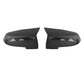 M3 Competition-look Carbon Fiber Mirrors for BMW 3 Series F30 (2011 to 2019)