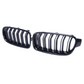 BMW 3 Series F30 Black Front Grilles (2011 to 2019)