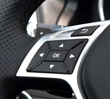 Mercedes-Benz GL X166 Multifunction steering wheel buttons replacement (2012 - 2015) Mercedes-Benz Euro Premium Parts