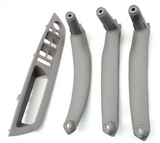 Replacement interior door handles for BMW X6 E71 (2007 - 2013) BMW Euro Premium Parts Passenger door handle Gray