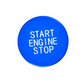Engine Start and Stop Button for BMW 3 Series G20 - 2019 to 2025