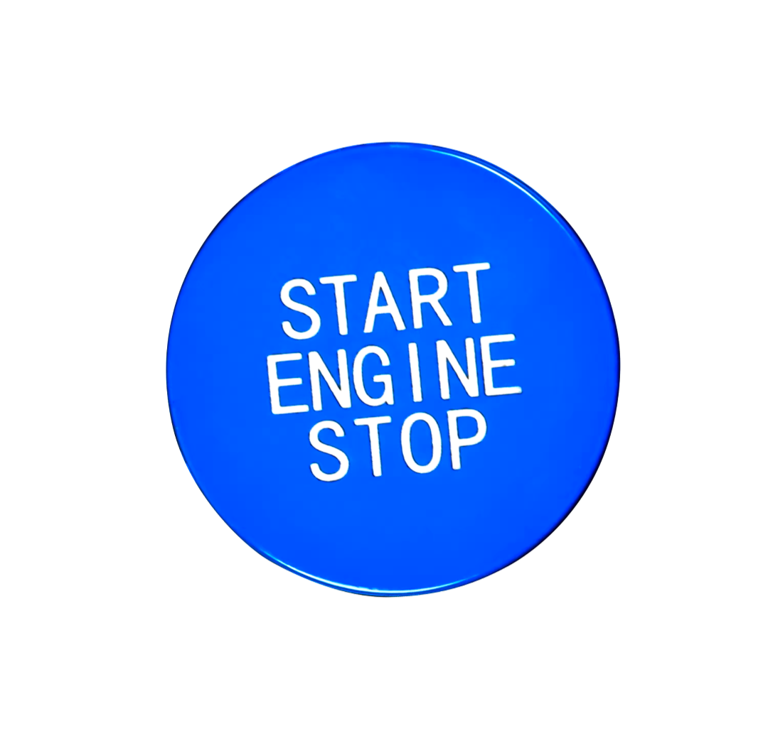 Engine Start and Stop Button for BMW 3 Series G20 - 2019 to 2025